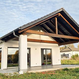 Prodej rodinného domu 95 m² Okrouhlá