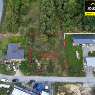 Prodej stavební parcely 1 196 m² Staré Heřminovy