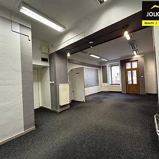 Pronájem obchodu 78 m² Opava