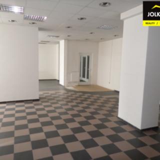 Pronájem kanceláře 207 m² Opava Předměstí, Hradecká