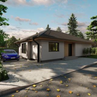 Prodej na klíč 127 m² Uhlířov