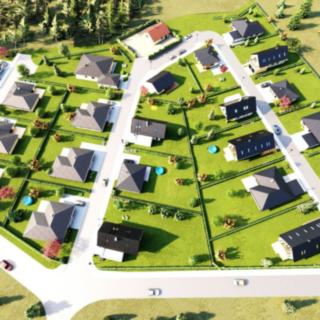 Prodej stavební parcely 577 m² Uhlířov