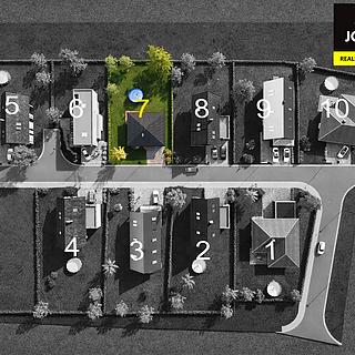 Prodej stavební parcely 652 m² Služovice