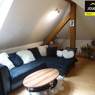 Pronájem bytu 1+kk a garsoniéry 36 m² Opava Předměstí, Englišova