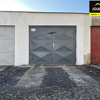 Prodej garáže 17 m² Opava Předměstí, Jiráskova