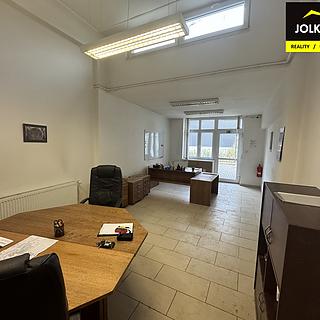 Pronájem kanceláře 35 m² Opava, Jaselská