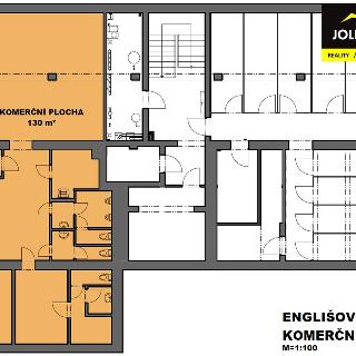 Prodej obchodu 130 m² Opava Předměstí, Englišova
