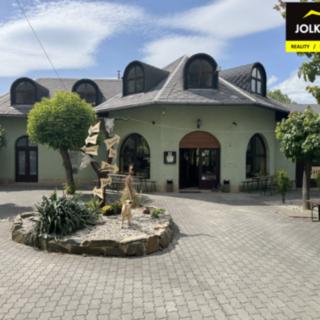 Prodej restaurace 2 230 m² Stěbořice