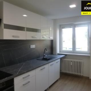 Pronájem bytu 2+1 60 m² Opava Předměstí, Oblouková