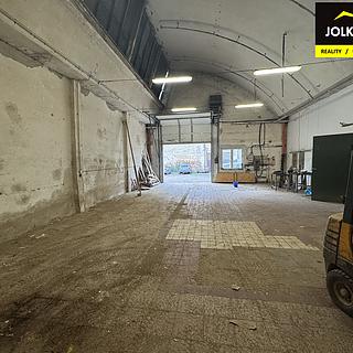 Pronájem skladu 332 m² Opava, Jaselská