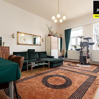 Prodej bytu 1+1 34 m² Opava Předměstí, Pekařská