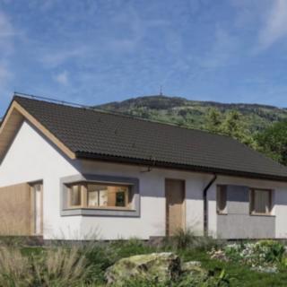 Prodej na klíč 76 m² Uhlířov
