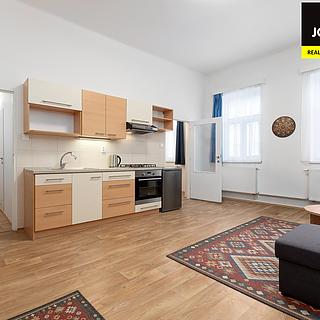 Prodej bytu 2+kk 38 m² Opava Předměstí, Pekařská