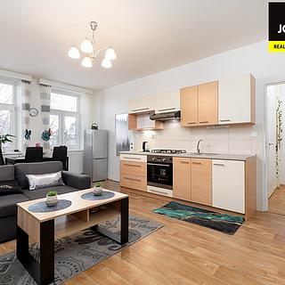 Prodej bytu 2+kk 35 m² Opava Předměstí, Pekařská