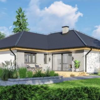 Prodej na klíč 127 m² Olomouc