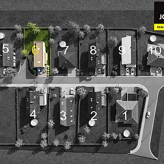 Prodej stavební parcely 585 m² Služovice