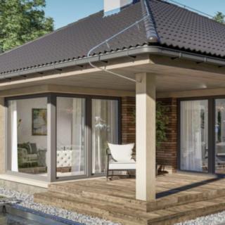 Prodej na klíč 117 m² Uhlířov
