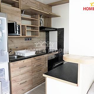 Pronájem bytu 1+kk, garsoniery 30 m&sup2; Brno