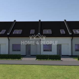 Prodej rodinného domu 101 m² Pohořelice Nová Ves