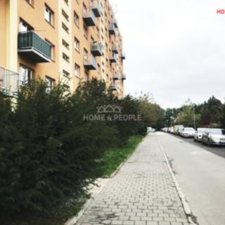 Pronájem bytu 2+1 55 m² Brno