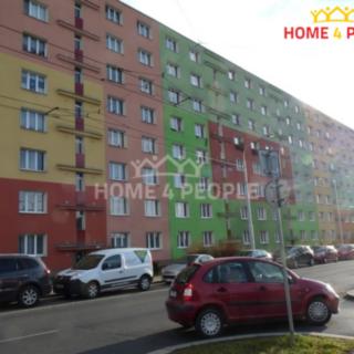 Pronájem bytu 1+1 36 m² Plzeň Doudlevce, Skupova