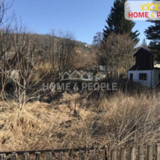 Prodej stavební parcely 585 m² Zadní Třebaň