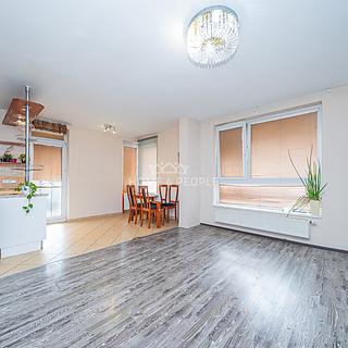 Prodej bytu 3+kk 80 m&sup2; Praha
