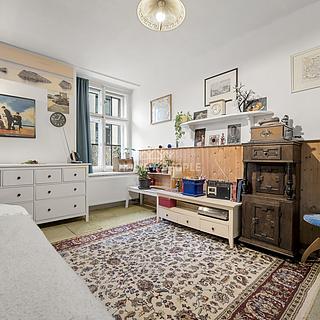 Pronájem bytu 2+1 52 m² Praha