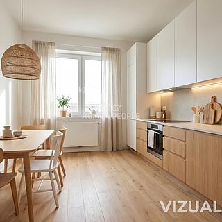 Prodej bytu 3+1 92 m&sup2; Říčany