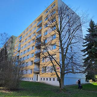 Pronájem bytu 2+kk 39 m&sup2; Praha