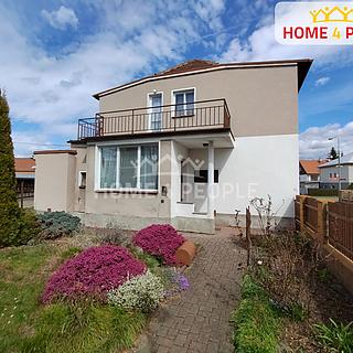Pronájem rodinného domu 132 m² Kolín Sendražice, Alšova