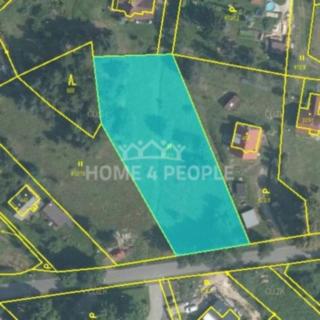 Prodej stavební parcely 2839 m² Smolné Pece