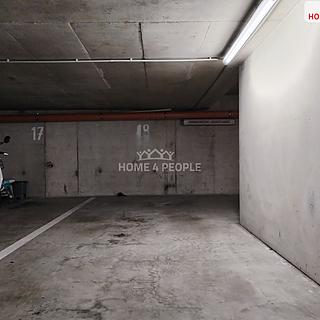 Prodej garáže 14 m² Praha Běchovice, Mladých Běchovic