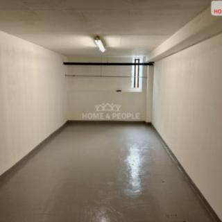 Prodej garáže 18 m² Praha Stodůlky, Bašteckého