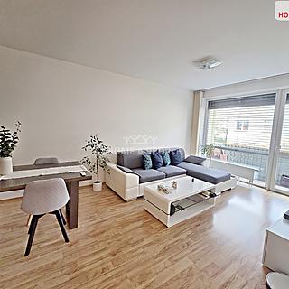 Prodej bytu 2+kk 58 m² Brno Slatina, Ponětovická