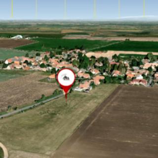 Prodej stavební parcely 970 m² Břežany I, Břežany I