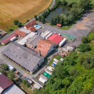 Prodej ostatního komerčního prostoru 23 788 m² Všetaty Přívory, Mělnická