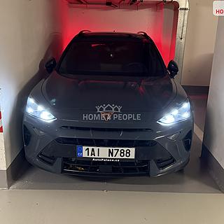 Prodej garáže 14 m² Praha Prosek, Kytlická