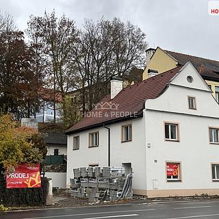 Prodej rodinného domu 530 m² Český Krumlov Plešivec, 5. května
