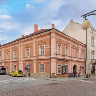 Pronájem kanceláře 748 m² Kutná Hora -Vnitřní Město, Husova