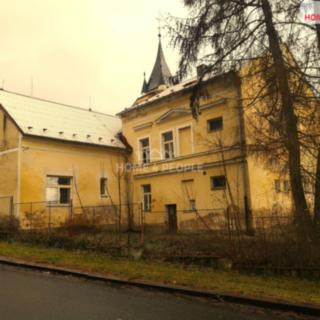 Prodej činžovního domu 750 m² Mariánské Lázně