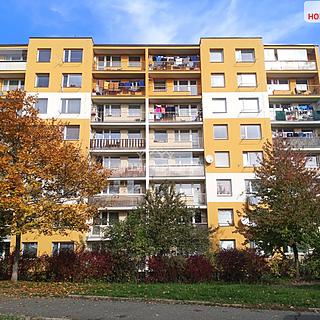 Pronájem bytu 3+kk 45 m² Příbram V-Zdaboř, Šachetní