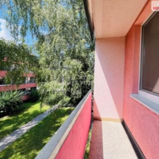 Pronájem bytu 2+1 55 m² Brno