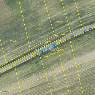 Prodej ostatního pozemku 53 m² Praha Lipence, Lipence