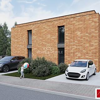 Prodej Na klíč 118 m² Zlín