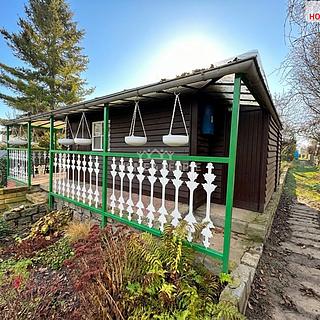Prodej chaty 16 m&sup2; Praha