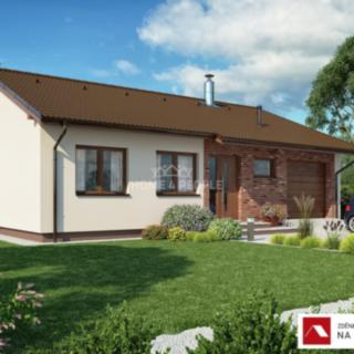 Prodej na klíč 136 m² Bystřice pod Lopeníkem, Bystřice pod Lopeníkem