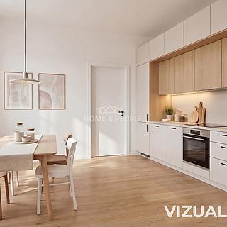 Prodej bytu 2+1 70 m&sup2; Říčany