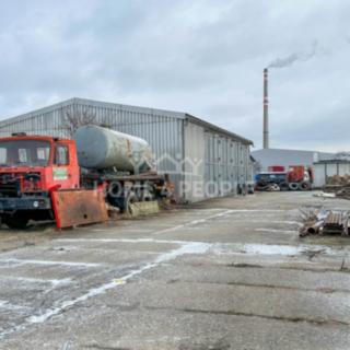 Pronájem výrobního objektu 2 750 m² České Budějovice 4, Pekárenská