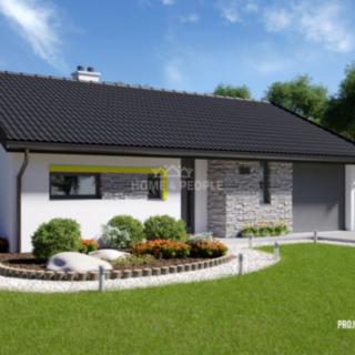 Prodej na klíč 136 m² Machová, Machová